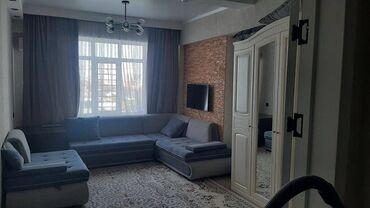 южные микрорайоны: 2 комнаты, 60 м², Элитка, 7 этаж, Евроремонт