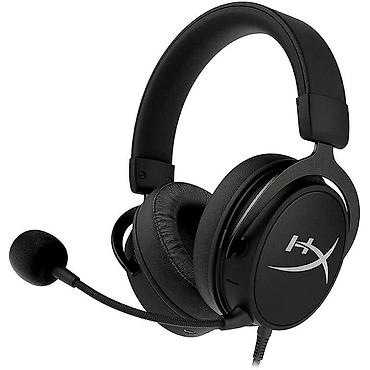mini qulaqciq: №: 12558 Məhsulun adı: Qulaqlıq HyperX Cloud MIX HX-HSCAM-GM Brend — 1