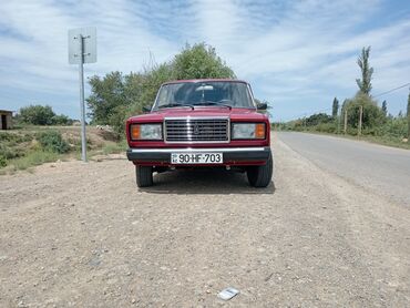 vaz aksesuarlar: VAZ (LADA) 2107: 1.6 l | 2007 il | 52845 km Sedan