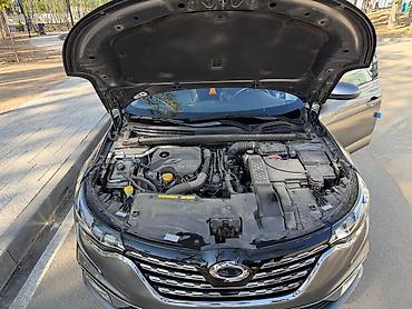 Renault Samsung: Renault Samsung SM6: 2020 г., 1.3 л, Автомат, Бензин, Седан — 2