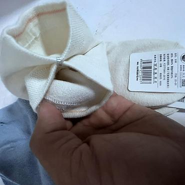 pull and: Носки короткие (следы) женские/унисекс, базовые однотонные Оптом есть — 3