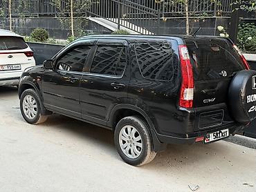 type r: Honda CR-V: 2002 г., 2 л, Механика, Бензин, Кроссовер — 3
