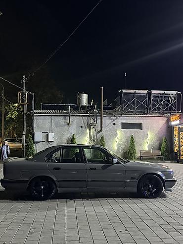 bmw 5 series e34: BMW 5 series: 1992 г., 2 л, Механика, Бензин, Седан — 3