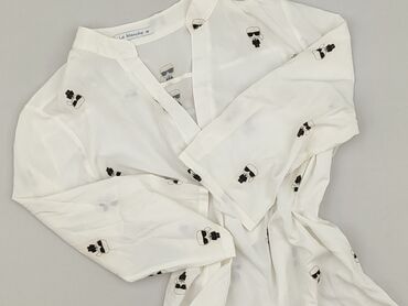 czarne obcisła bluzki: Bluzka damska, rozmiar M