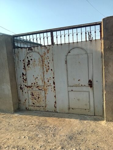 işlenmiş darvaza satışı: Darvazalar, Həyət üçün, İşlənmiş, Mexaniki