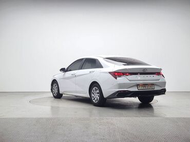 Hyundai: Hyundai Elantra: 2021 г., Автомат, Газ, Седан — 16