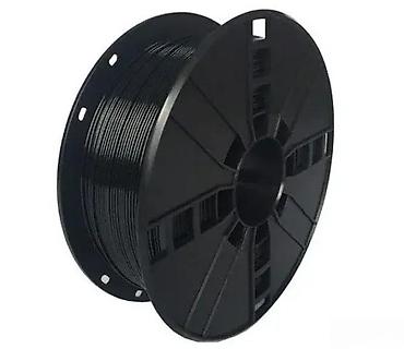 Matične ploče: PLA filament za 3D štampu – 1,75 mm, kotur 1 kg, crni - Materijal — 2
