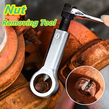 Ostali ručni alati: Sekač za šrafove velike snage, dizajniran za uklanjanje korodiranih — 11