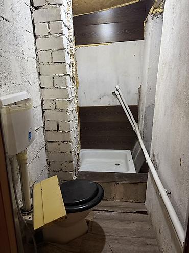 аренда вагон: Сдается квартира в районе Кызыл Аскер . Имеется Газовое Отопление — 4