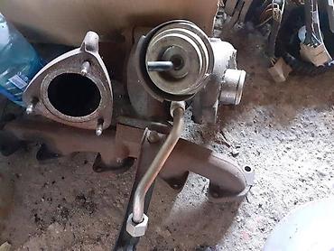 turbina: TURBINA ZA OPEL VECTRA C OD 2002. DO 2007. GOD. | turbina za 2,2 — 3