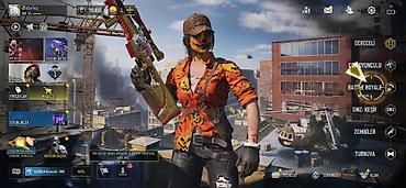 Другое: Call of Duty: Mobile hesabı – yüksək səviyyəli kolleksiya və zəngin — 1