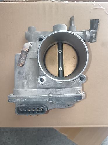 benzin filteri: Subaru Legacy Outback 2.5 mühərrik Elektron qaz klapanı (throttle — 4