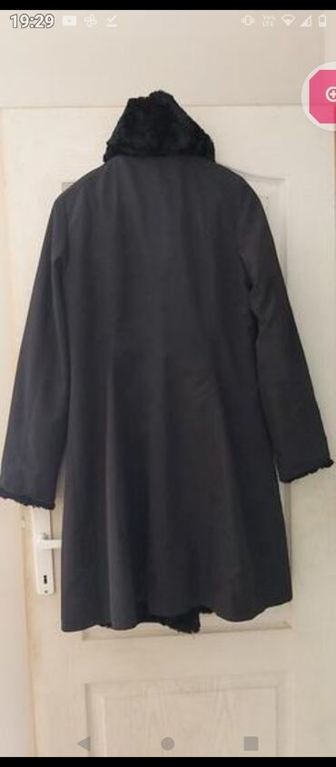 Zimske jakne: M, Jednobojni, Veštačko krzno — 4