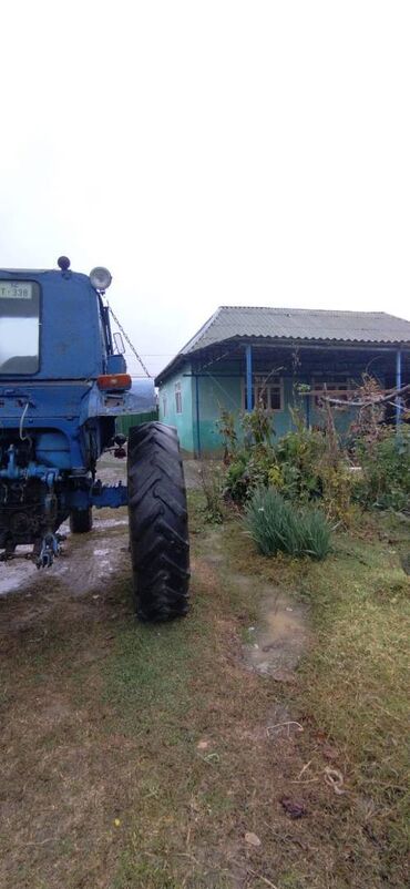 Traktorlar: Traktor Belarus (MTZ) Mtz 80, 1986 il, 80 at gücü, motor 1.8 l, İşlənmiş -da lalafo.az — 15 Traktorlar: Traktor Belarus (MTZ) Mtz 80, 1986 il, 80 at gücü, motor 1.8 l, İşlənmiş — 15