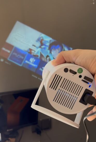 Proyektorlar: Yeni Portativ Proyektor Ödənişli çatdırılma, Rayonlara çatdırılma — 9