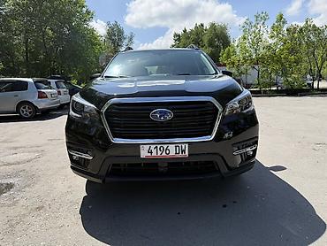 ascent: Subaru Ascent: 2020 г., 2.4 л, Вариатор, Бензин, Кроссовер — 2