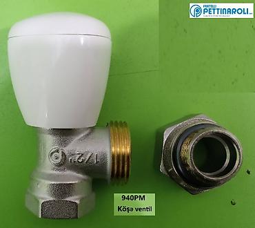 kirant: Ventil Radiator Köşə Pettinaroli-İtaliya.! PETTİNAROLLİ-İtaliya — 4