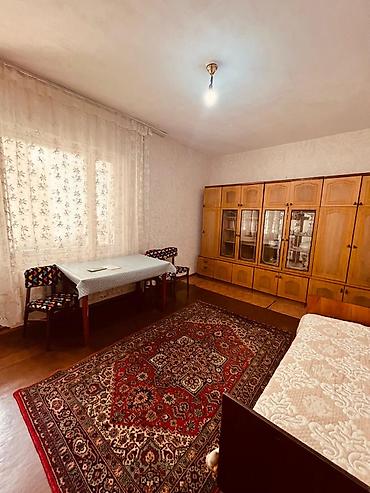 3 комнаты, 69 м², Аламедин-1 мкр 106 серия, 3 этаж, Старый ремонт