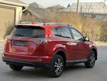 Toyota: Toyota RAV4: 2017 г., 2.5 л, Автомат, Бензин, Кроссовер at lalafo.kg — 3 Toyota: Toyota RAV4: 2017 г., 2.5 л, Автомат, Бензин, Кроссовер — 3