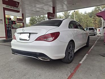 audi a4 2005: Mercedes-Benz CLA-Class: 2018 г., 2 л, Автомат, Бензин, Седан — 4