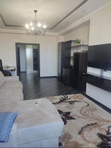 фрунзе: 2 комнаты, 83 м², Элитка, 10 этаж, Евроремонт