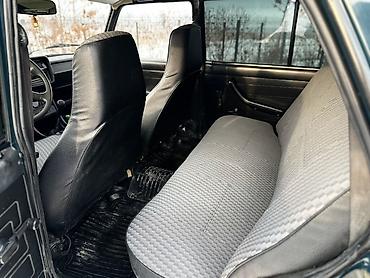 ВАЗ (ЛАДА): ВАЗ (ЛАДА) 2107: 2006 г., 1.5 л, Механика, Бензин, Седан — 8