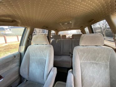 Honda: Honda Odyssey: 2000 г., 2.3 л, Автомат, Бензин, Минивэн — 10