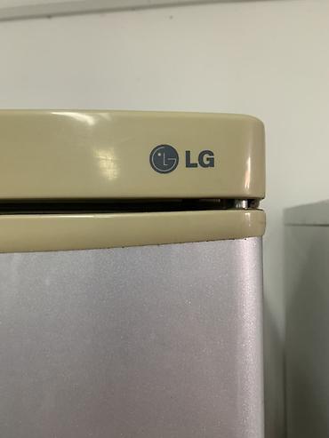 красивый номер: Холодильник LG, Б/у, Двухкамерный, No frost, 60 * 190 * 60 — 6