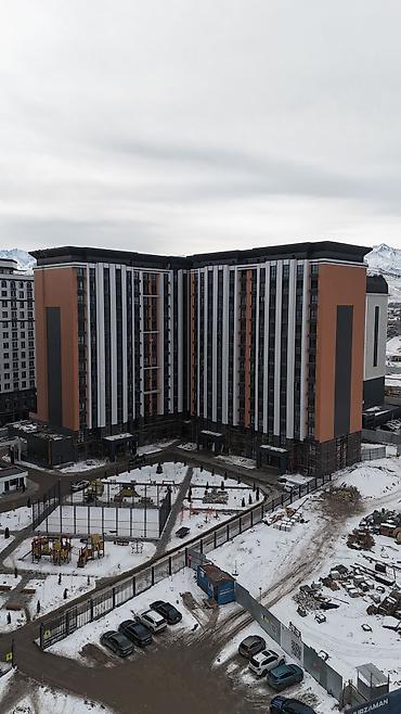 Продажа квартир: 2 комнаты, 74 м², Элитка, 8 этаж, Евроремонт — 8