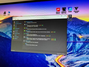 Desktop računari i radne stanice: Gejmer i5 3470/8Gb/SSD + HDD/ GTX 950Ti 2Gb Odličan gejmerski — 9
