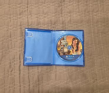 playstatio: Satılır Oyun Diskləri PS4 Konsolu Üçün. Oyunlar : GTA 5,Need For — 3