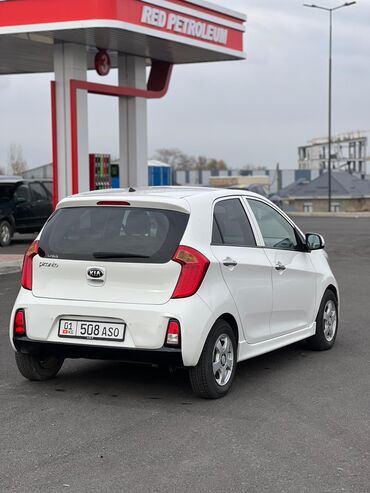 Kia: Kia Morning: 2017 г., 1.3 л, Автомат, Бензин, Хэтчбэк — 6