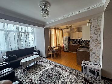 qebele ev satilir: 3 otaqlı, Yeni tikili, 73 kv. m — 9