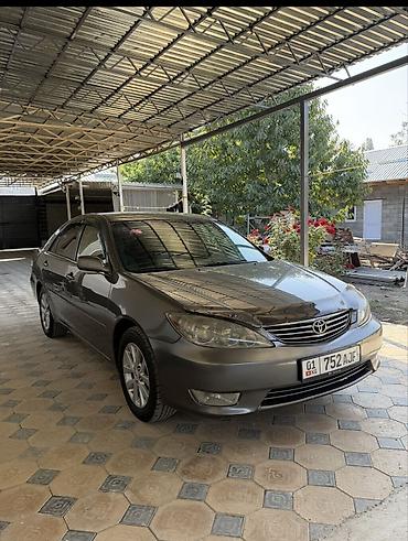 какие авто надежные: Toyota Camry: 2005 г., 2.4 л, Автомат, Бензин, Седан — 4