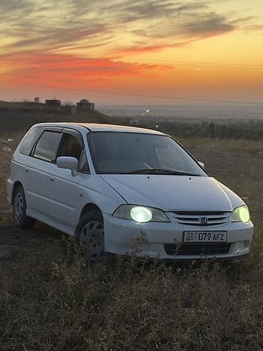 хонда шатль: Honda Shuttle: 2000 г., 2.3 л, Автомат, Бензин, Универсал — 3