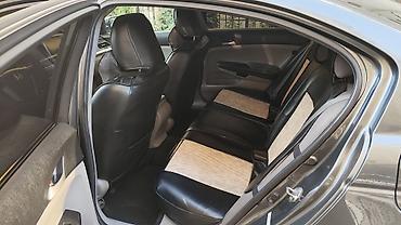 местоположение: Honda Accord: 2011 г., 2.4 л, Автомат, Бензин, Седан — 6