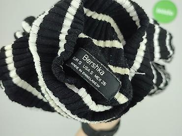bluzki dekolt serce: Bershka, Golf damski, rozmiar S — 4