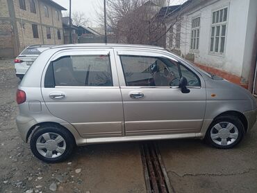 Daewoo: Daewoo Matiz: 2005 г., 0.8 л, Механика, Бензин, Хэтчбэк — 9