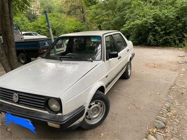 фольксваген голв 3: Volkswagen Jetta: 1990 г., 1.8 л, Автомат, Бензин, Седан