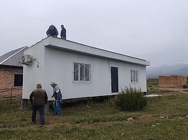китайский модульный дом: 🏠 Контейнерные дома и офисы под ключ | 10+ лет опыта Изготавливаем — 7