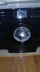 su qizdiricilari pitiminutka qiymetleri: Paltaryuyan maşın Vestel, 6 kq, Avtomat, Qurutmasız