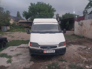 машина каракол: Ford Transit: 1995 г., 2.5 л, Механика, Дизель, Van