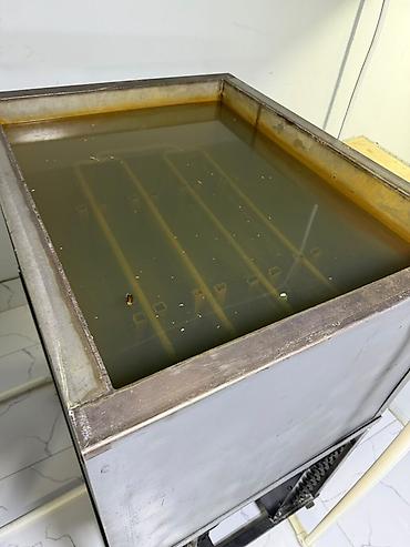 Производство мороженого: Оборудование для производства мороженого (полный комплект — 8