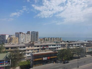 Köhnə tikili: Bakı, 4 otaqlı, Köhnə tikili, m. Həzi Aslanov, 100 kv. m — 11