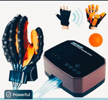 Ostali medicinski proizvodi: Robotska rukavica je revolucionarni aparat u rehabilitaciji i vraćanju — 2