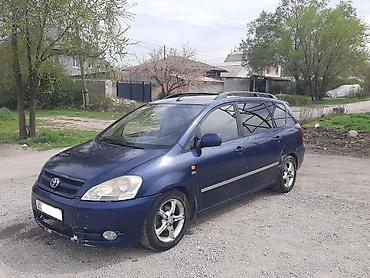 владелец: Toyota Avensis Verso: 2003 г., 2 л, Механика, Дизель, Минивэн — 5