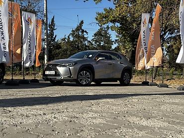 w210 дверные карты: Lexus UX: 2022 г., Вариатор, Электромобиль, Кроссовер — 1