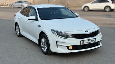 продаю кия к5: Kia K5: 2017 г., 2 л, Автомат, Газ, Седан