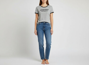 inter t shirty: Terranova, Футболка жіноча, розмір S