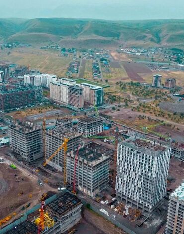 купить квартиру в строящемся доме: 2 комнаты, 55 м², Элитка, 15 этаж, ПСО (под самоотделку)